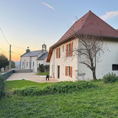 Maison Leonora Saint-Genix-sur-Guiers Esterno foto