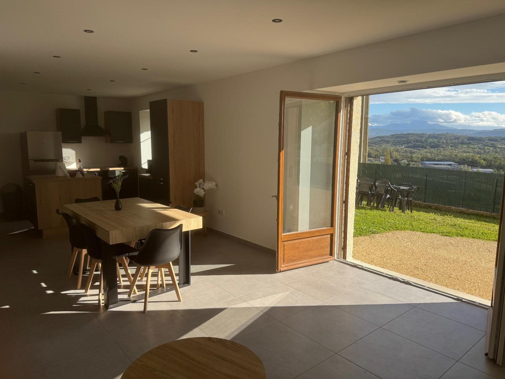 Maison Leonora Saint-Genix-sur-Guiers Esterno foto