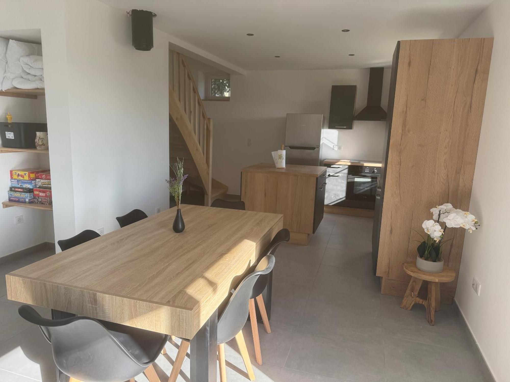 Maison Leonora Saint-Genix-sur-Guiers Esterno foto