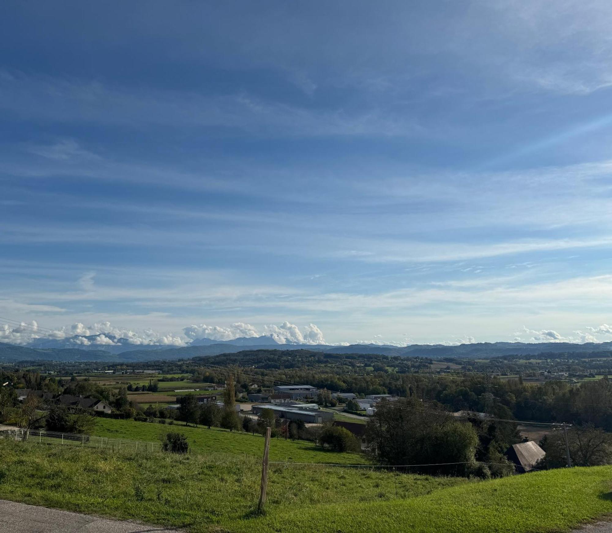 Maison Leonora Saint-Genix-sur-Guiers Esterno foto